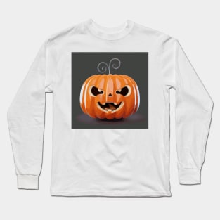 Halloween pumpkin Long Sleeve T-Shirt